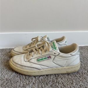 Reebok Women’s Club C 85 Vintage Sneakers